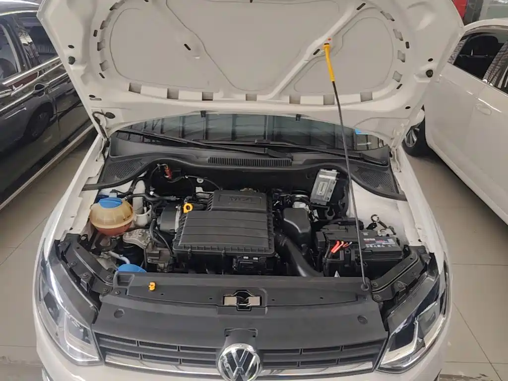 Volkswagen Polo — миниатюра 20
