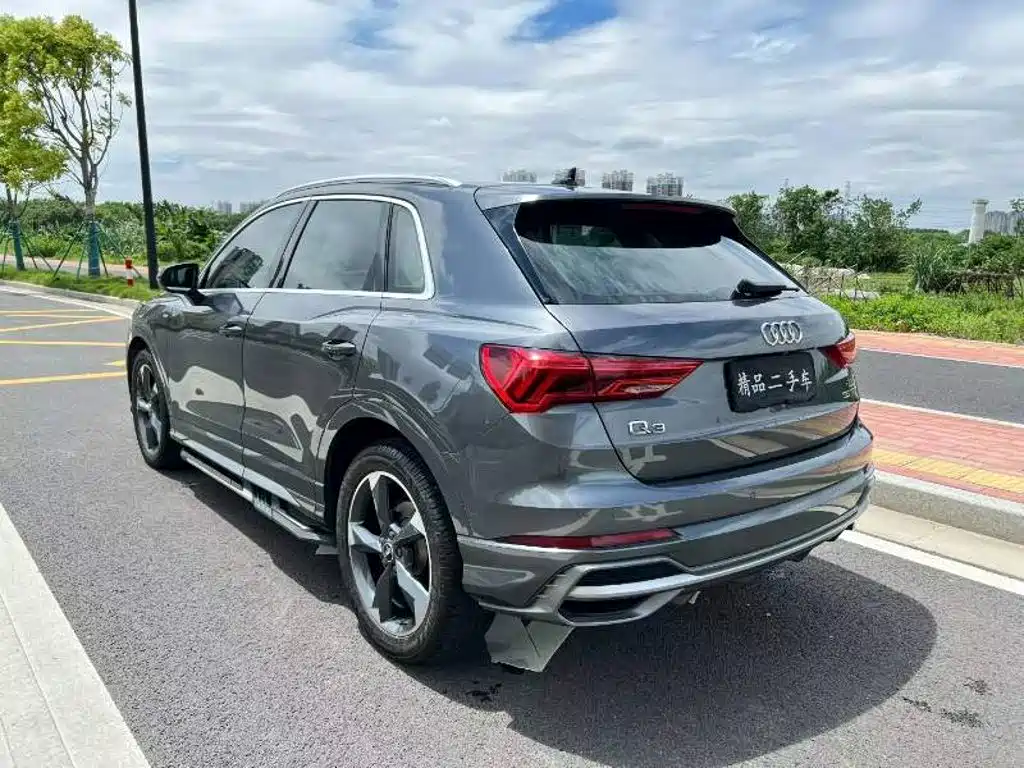 Audi Q3 — миниатюра 7