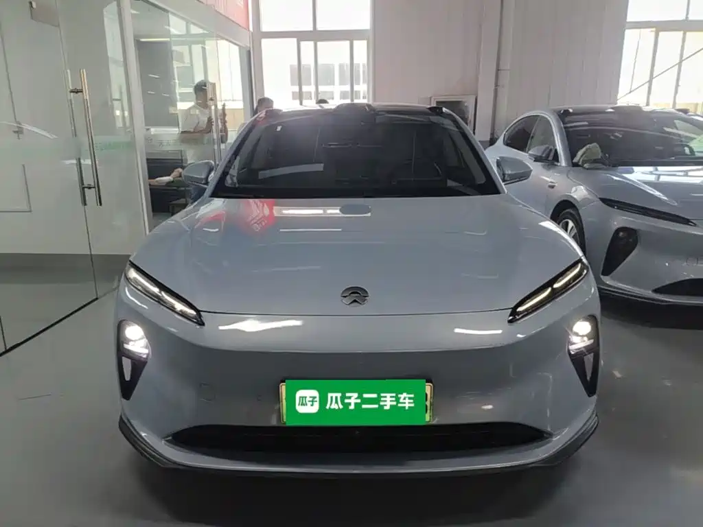 NIO ET5 — миниатюра 3