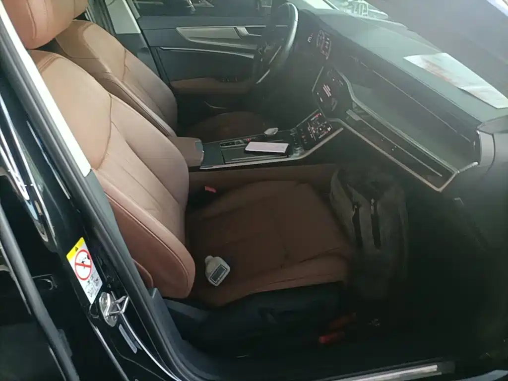 Audi A6L — миниатюра 25