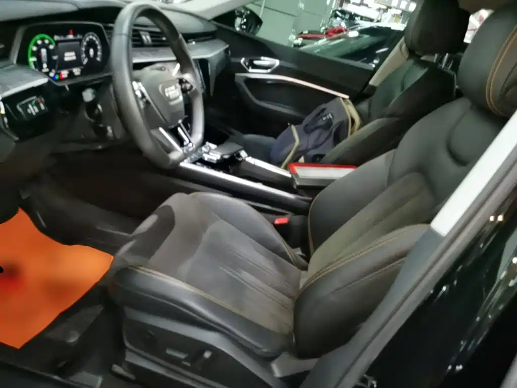 Audi e-tron — миниатюра 15