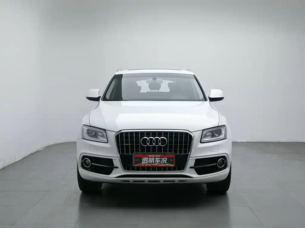 Audi Q5 — миниатюра 3
