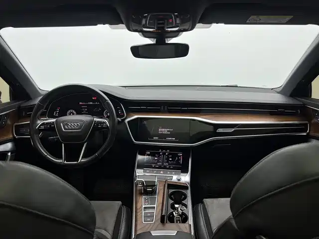 Audi A6L — миниатюра 9