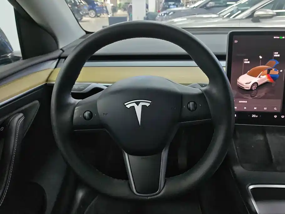 Tesla Model Y — миниатюра 15