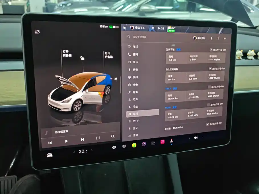 Tesla Model Y — миниатюра 14