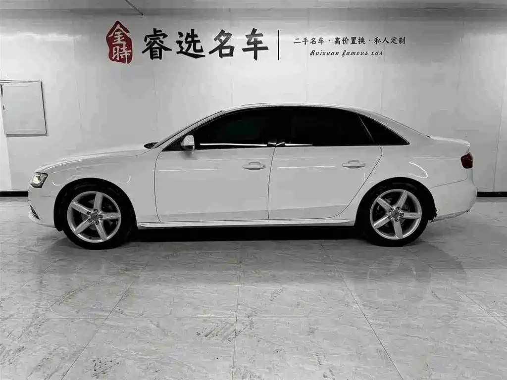Audi A4L — миниатюра 3
