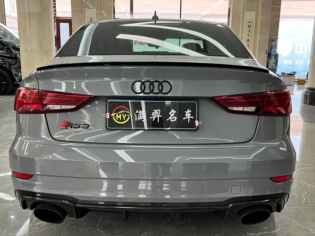 Audi RS 3 — миниатюра 7
