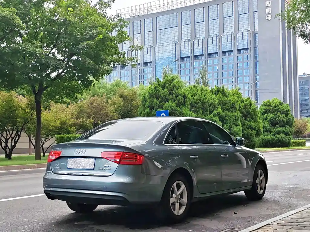 Audi A4L — миниатюра 16