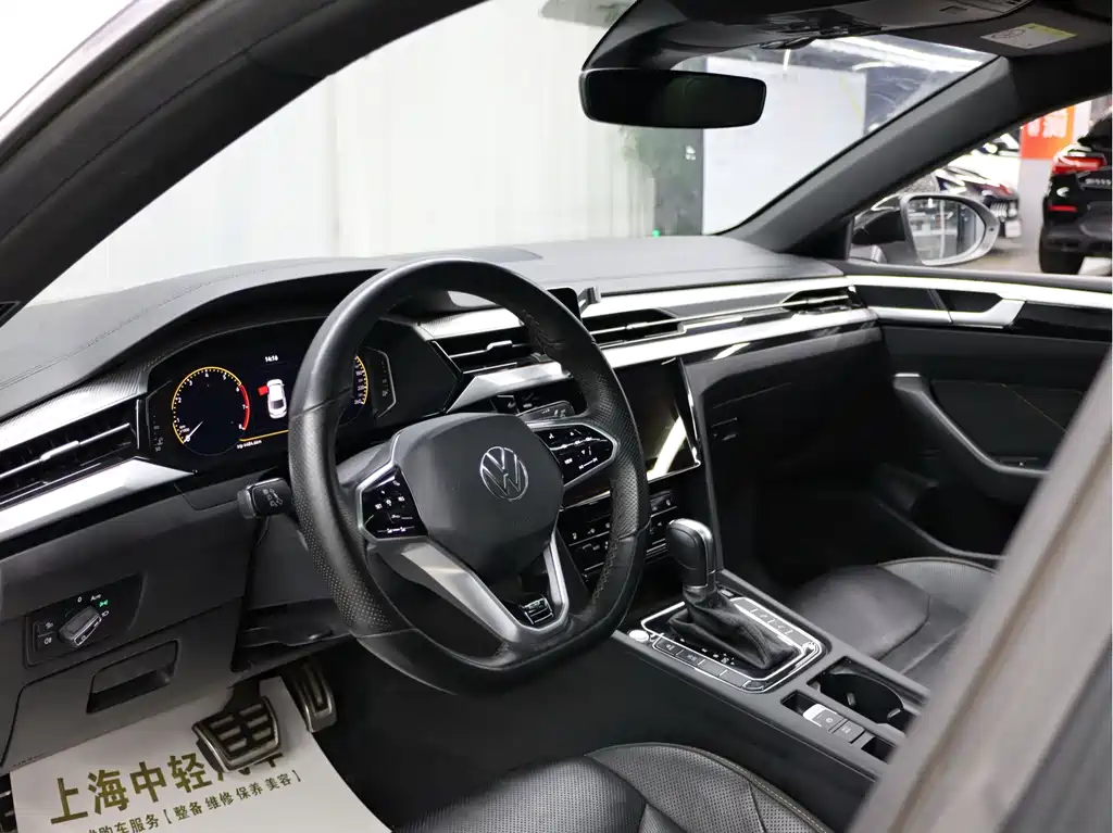Volkswagen CC — миниатюра 6