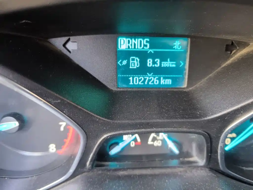 Ford Kuga — миниатюра 13