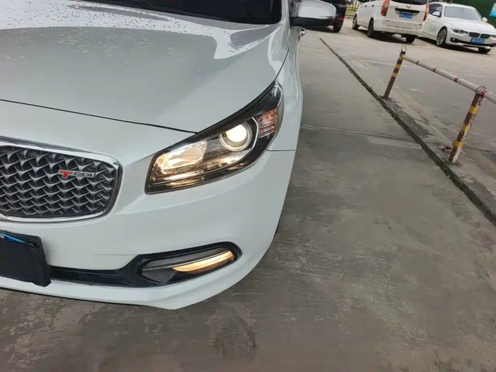 Kia K4 — миниатюра 24