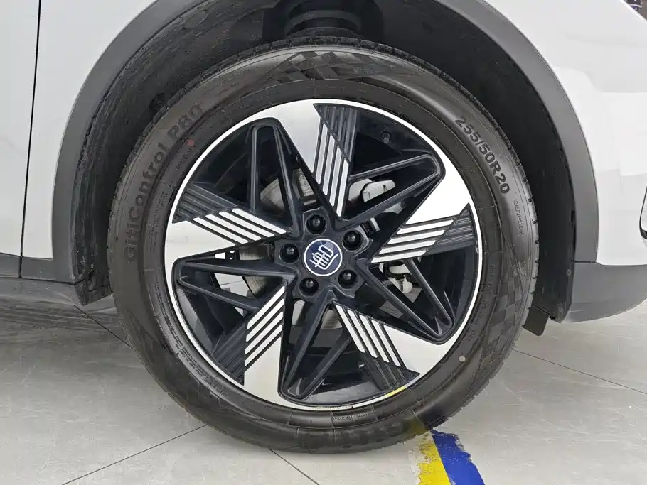 BYD Tang New Energy — миниатюра 6