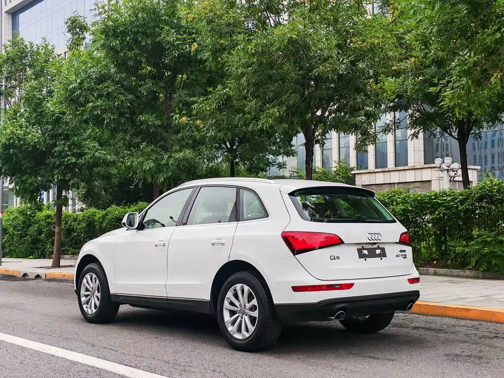 Audi Q5 — миниатюра 4