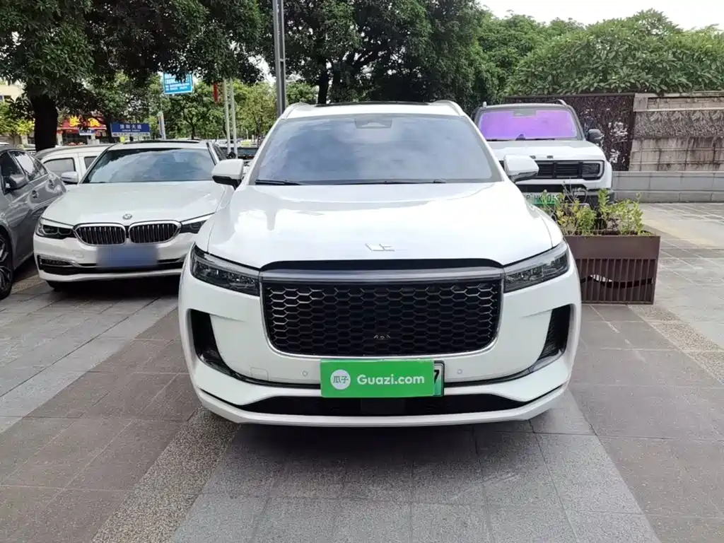 Li Auto Li ONE — миниатюра 3