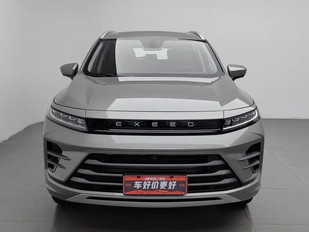Exeed Zhaofeng — миниатюра 3