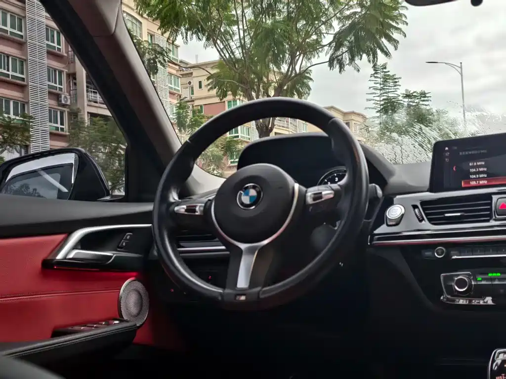 BMW 1 Series — миниатюра 18