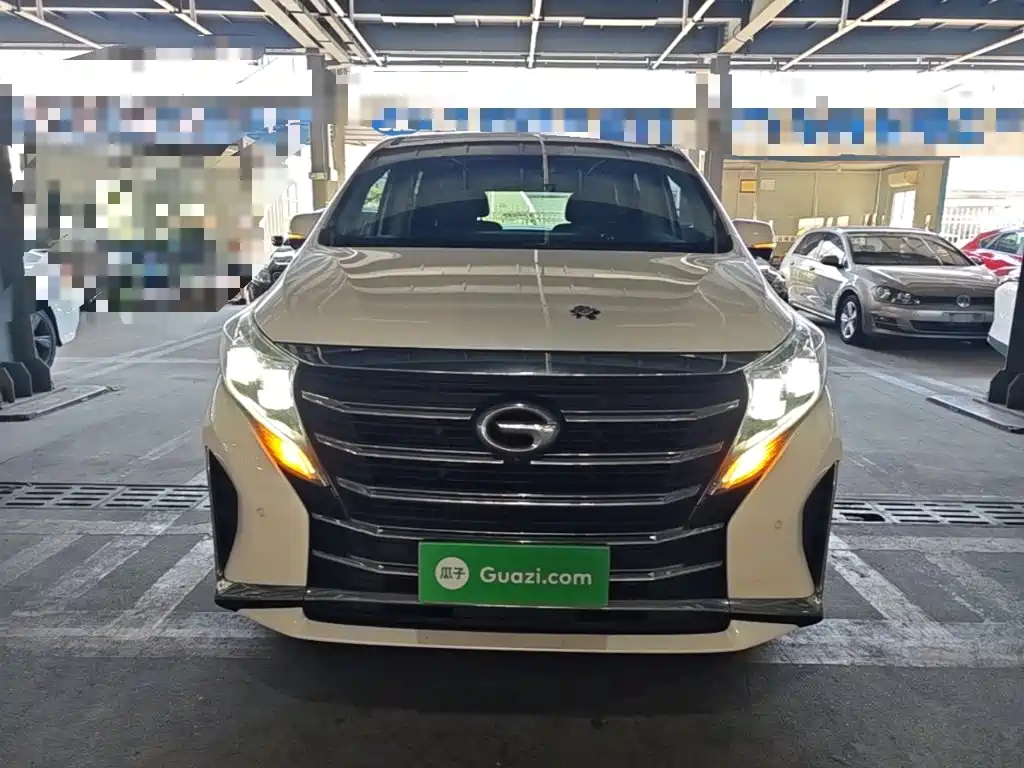 GAC M8 2021 390T