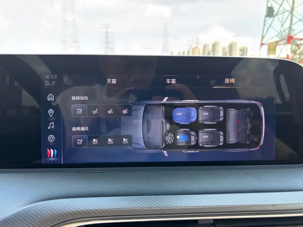 Buick GL8 Hybrid — миниатюра 17