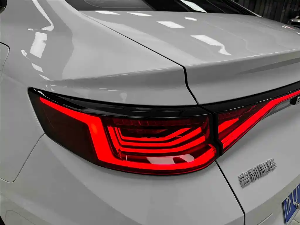 GEELY AUTOMOBILE EMGRAND L