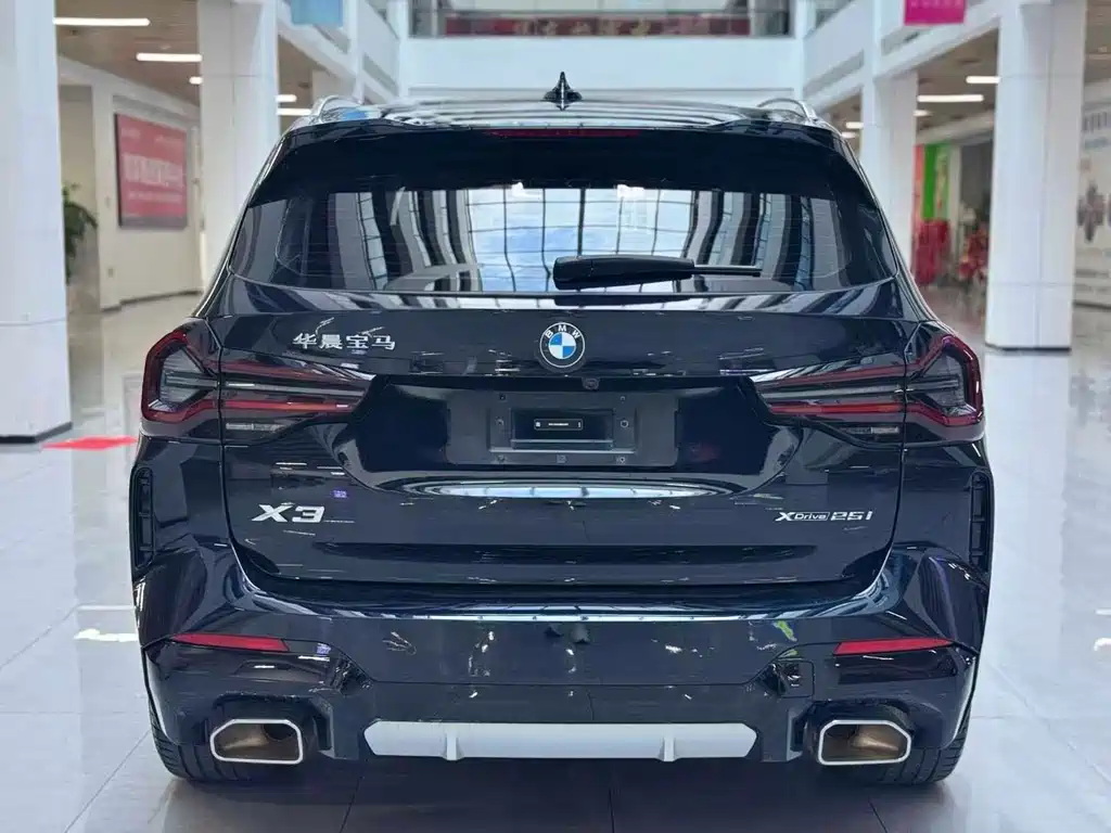 BMW X3 — миниатюра 6