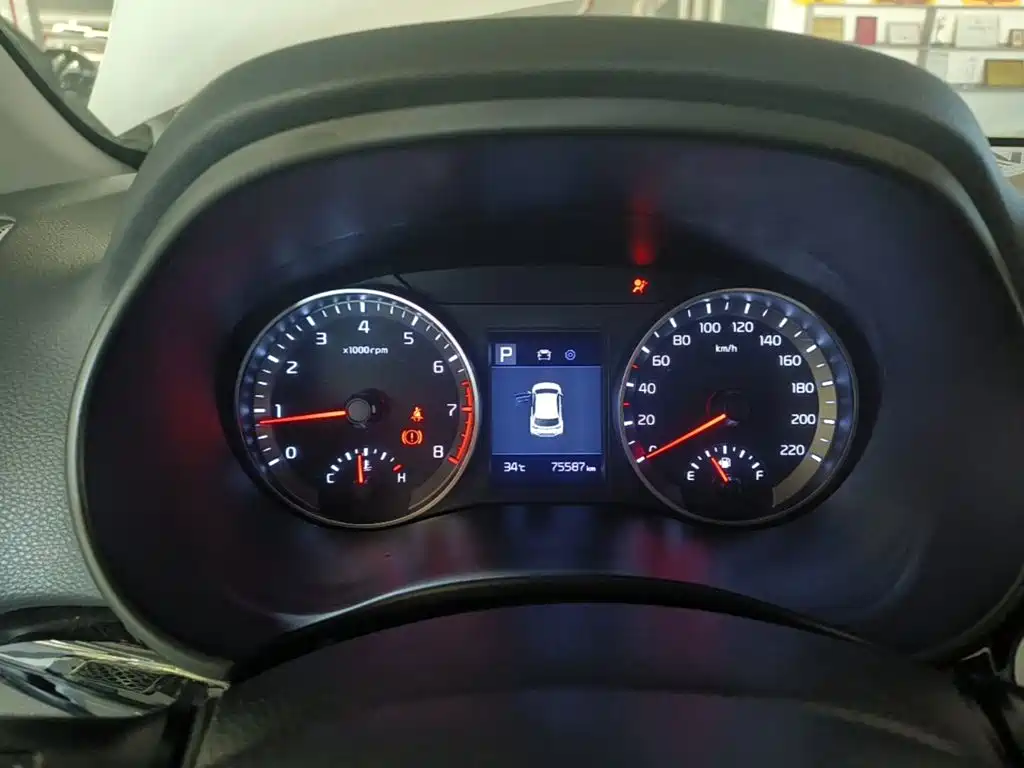 Kia KX1 — миниатюра 12