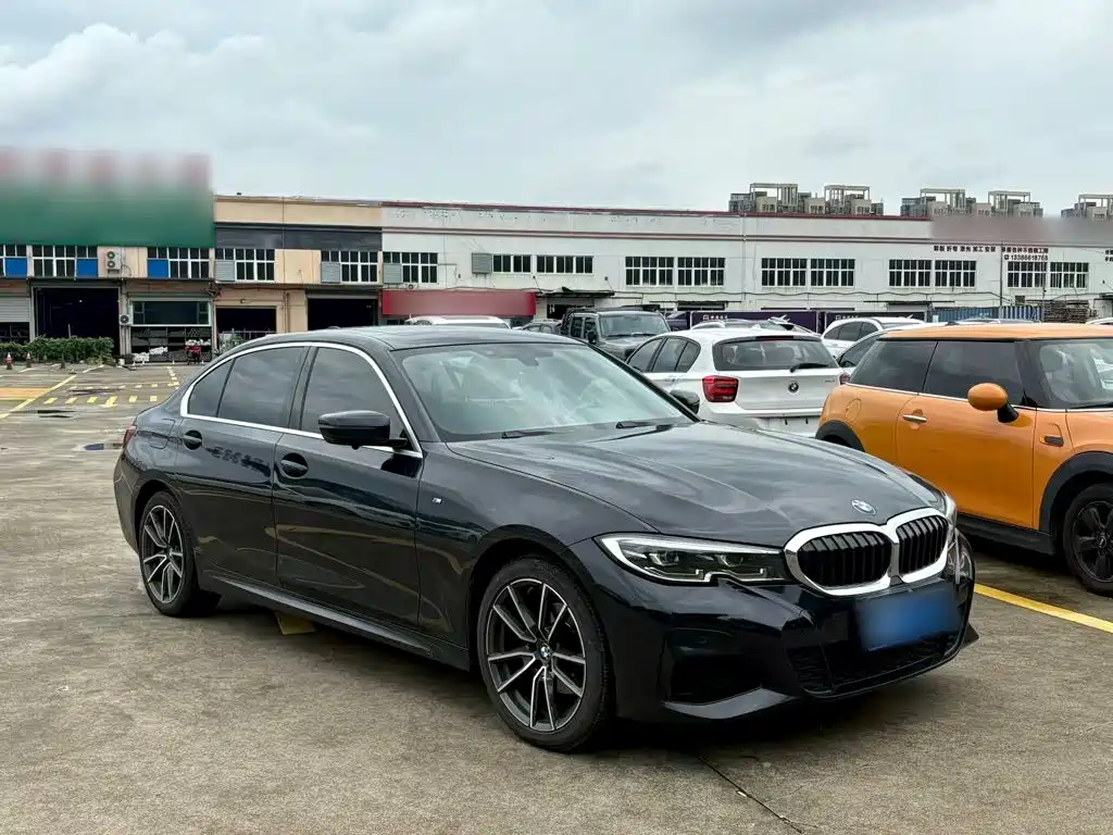 BMW 3 Series — миниатюра 4