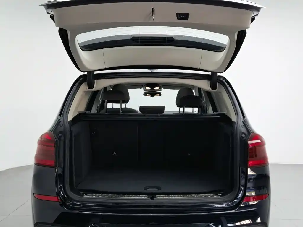 BMW X3 — миниатюра 16