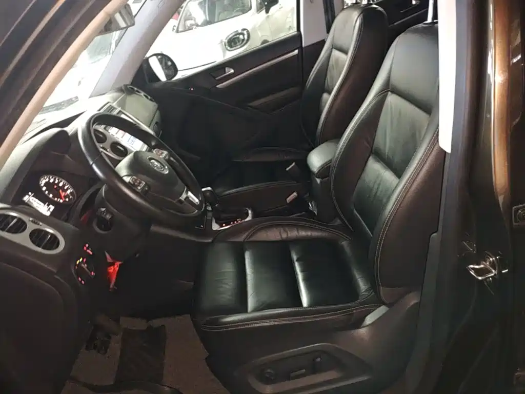 Volkswagen Tiguan — миниатюра 15