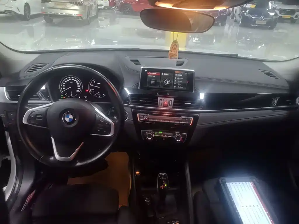 BMW X2 (Import) — миниатюра 10
