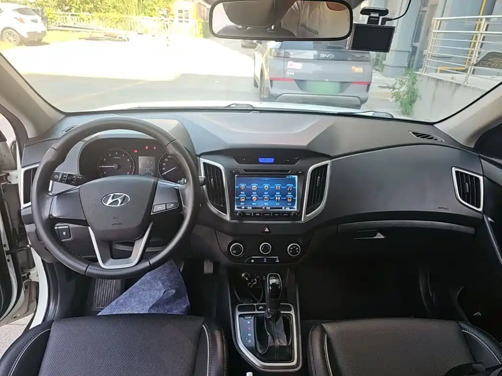 Hyundai ix25 — миниатюра 10