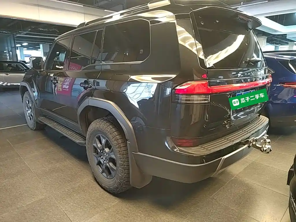Lexus GX — миниатюра 5
