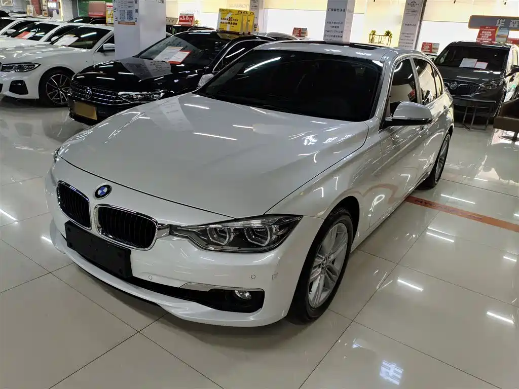 BMW 3 Series 2017