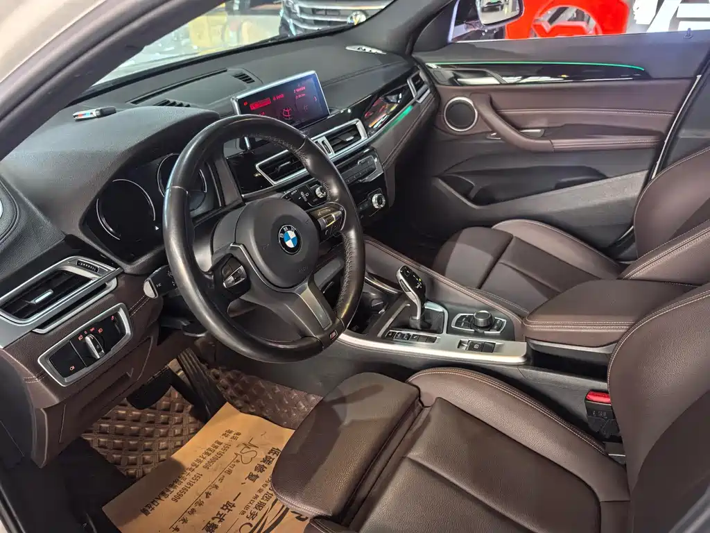 BMW X2 — миниатюра 7