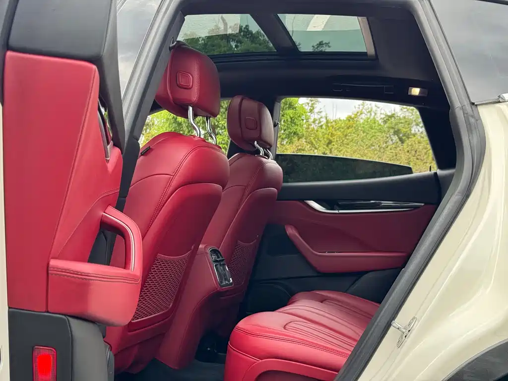 Maserati Levante — миниатюра 35