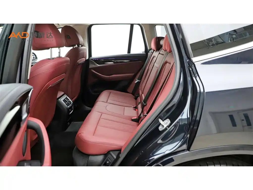 BMW X3 — миниатюра 7