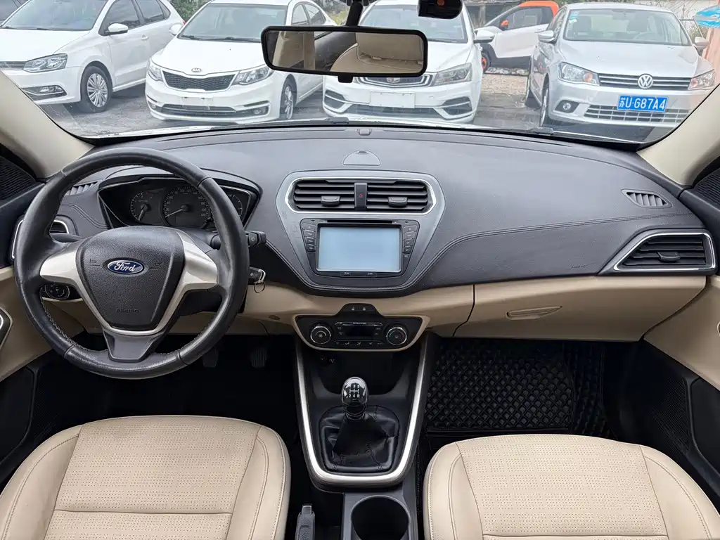 Ford Escort — миниатюра 10