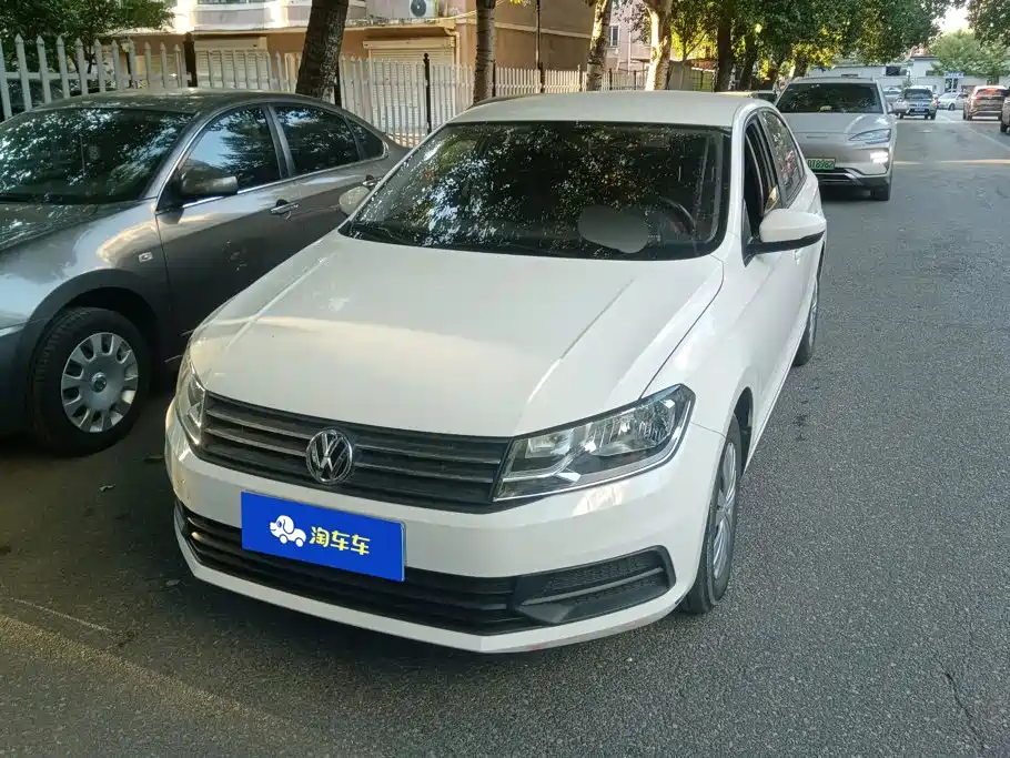 Volkswagen Santana