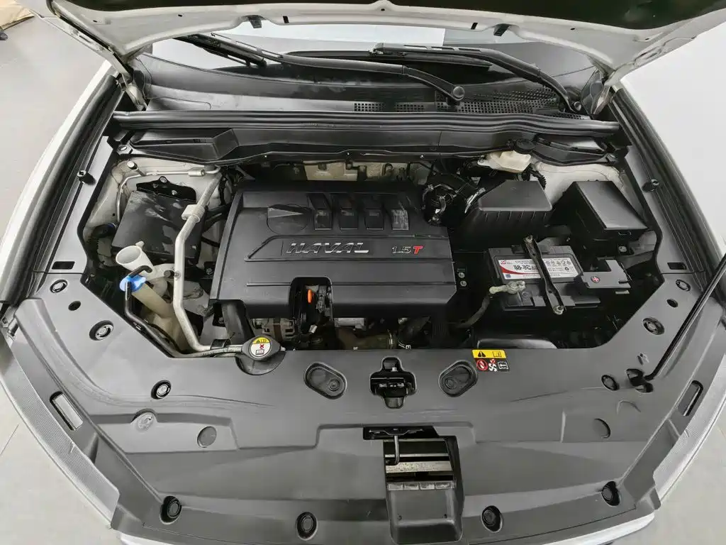 Haval H6 Coupe — миниатюра 6
