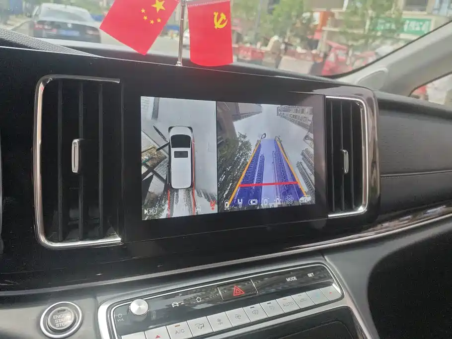 GAC Motor Trumpchi M8 — миниатюра 13