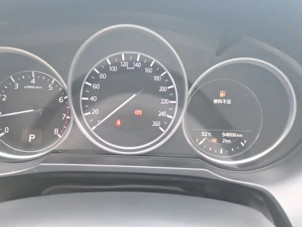 Mazda Atenza — миниатюра 12