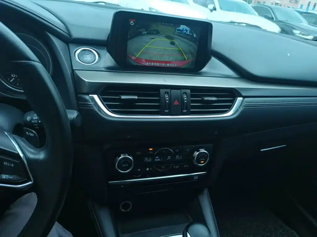 Mazda Atenza — миниатюра 13