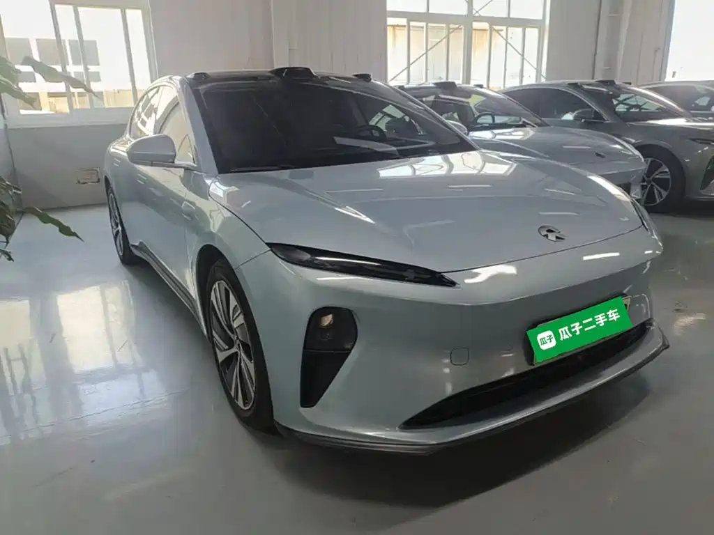 NIO ET5 — миниатюра 4