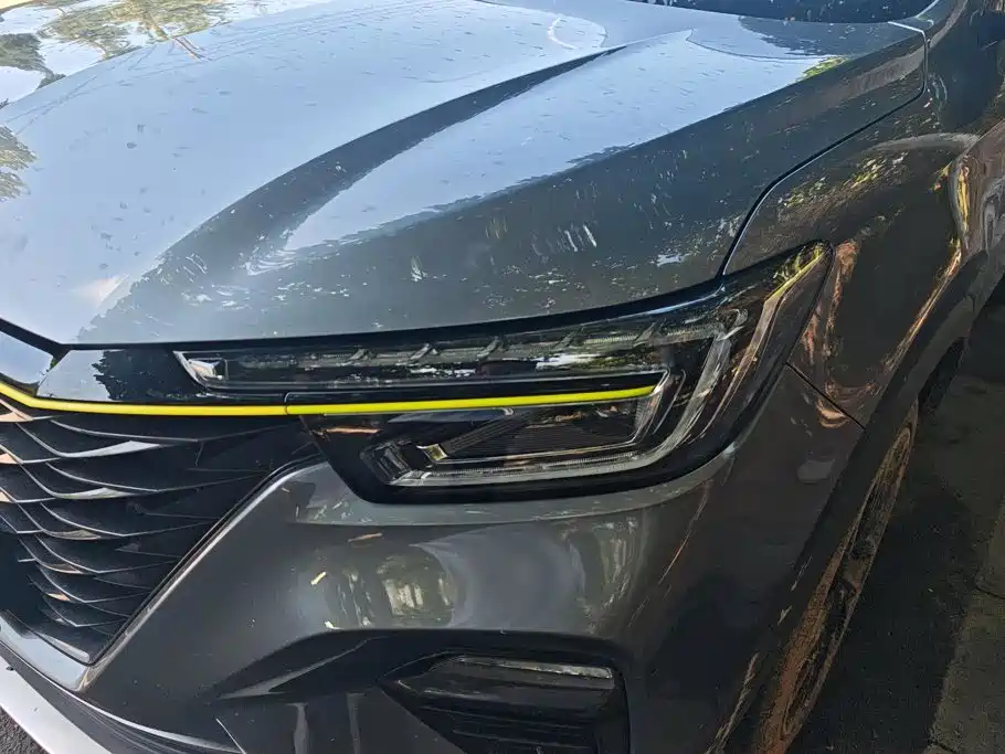 Roewe RX5 New Energy — миниатюра 5