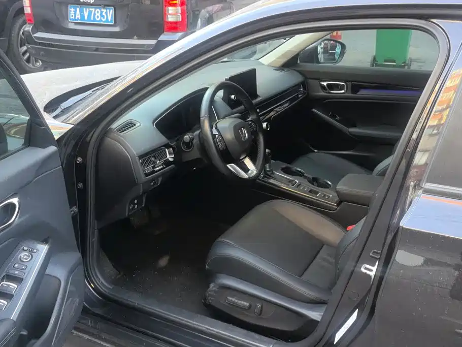 Honda Integra — миниатюра 9