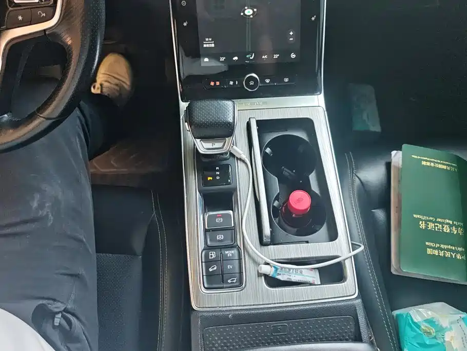 Roewe RX5 New Energy — миниатюра 16