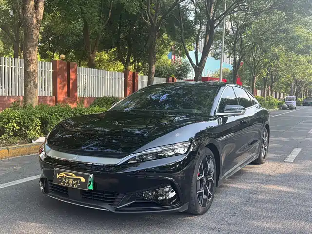 BYD Han