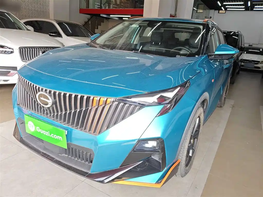 GAC Motor Trumpchi GS3 2023