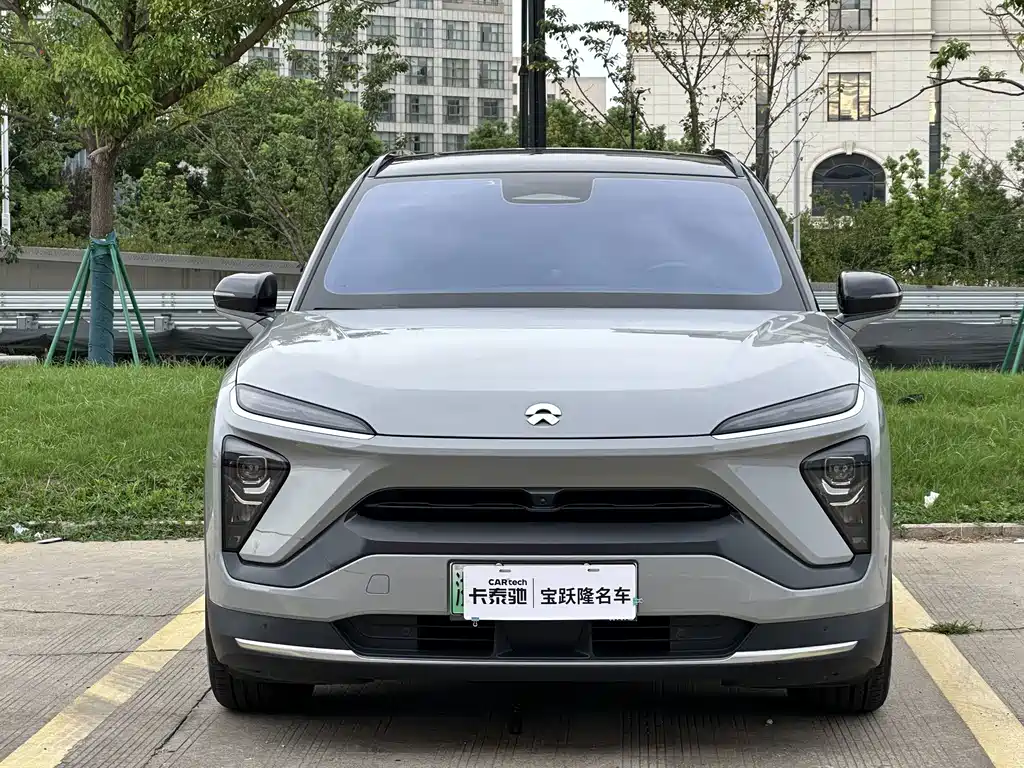 NIO ES6 — миниатюра 2