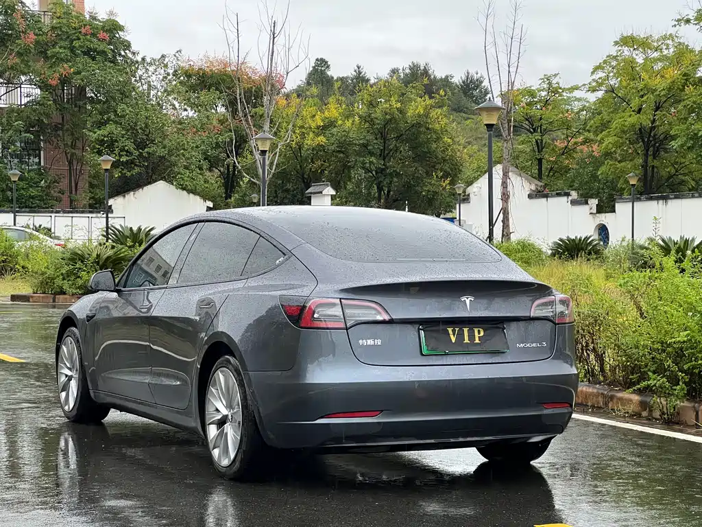 Tesla Model 3 — миниатюра 4