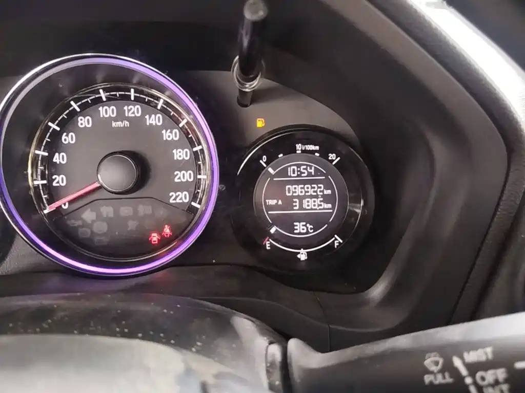 Honda XR-V — миниатюра 5
